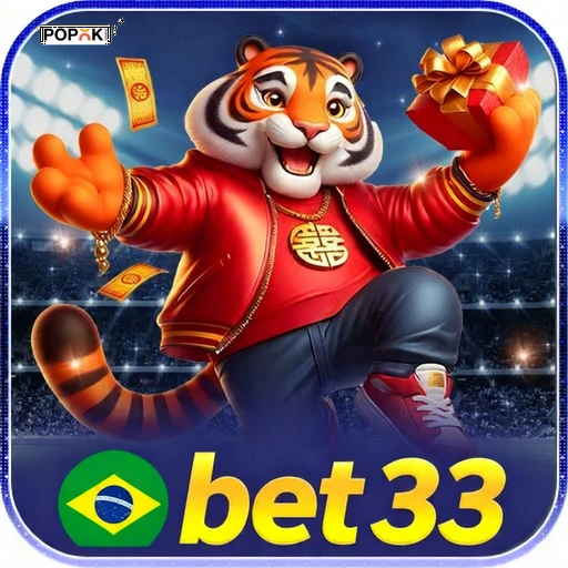 bet 33 Logo